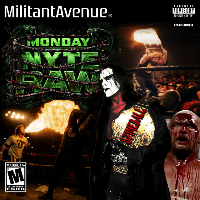 Monday Nyte Raw