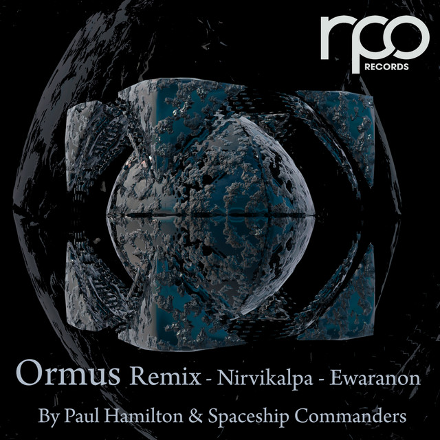 Nirvikalpa - Spaceship Commanders Remix album art