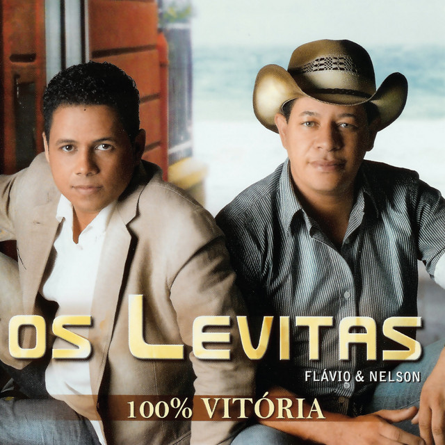 100% Vitória (Playback) cover art