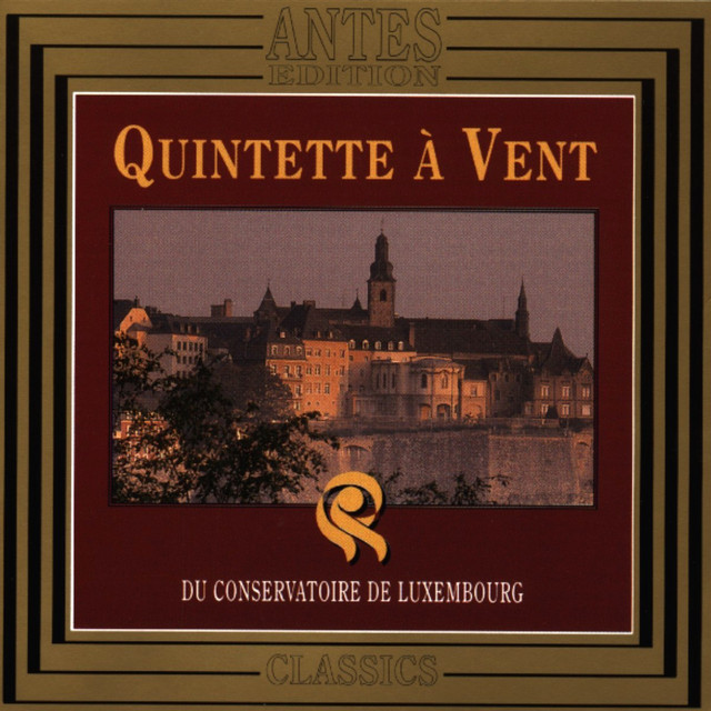 Claude Arrieu: Quintette en ut - I. Allegro