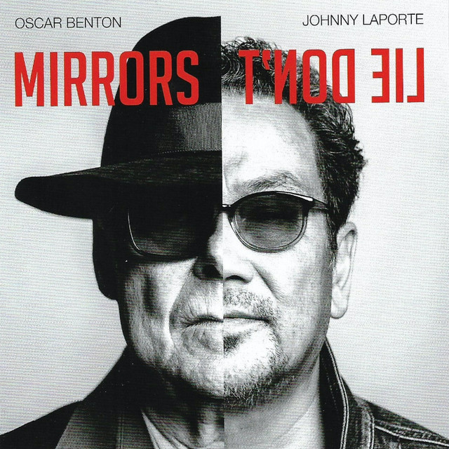 Mirrors don't lie cover art