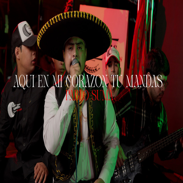 Aquí En Mi Corazón Tú Mandas (Live)