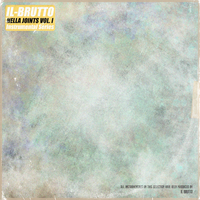 Hella Joints (Vol. 1) cover art