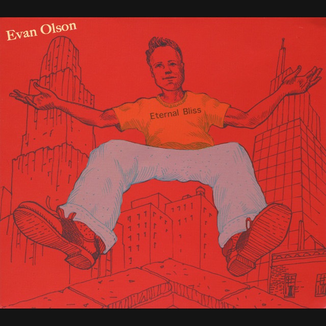 Eternal Bliss cover art