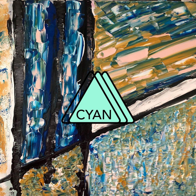 Cyan cover art