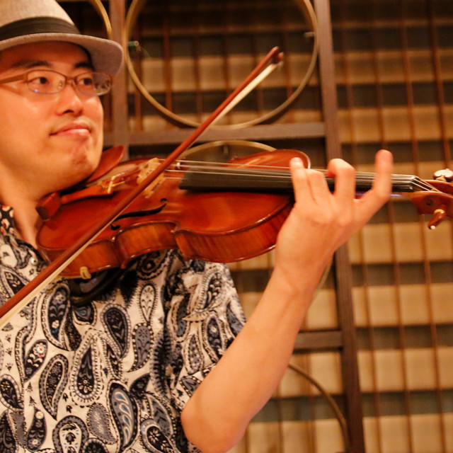松本一策 Photo