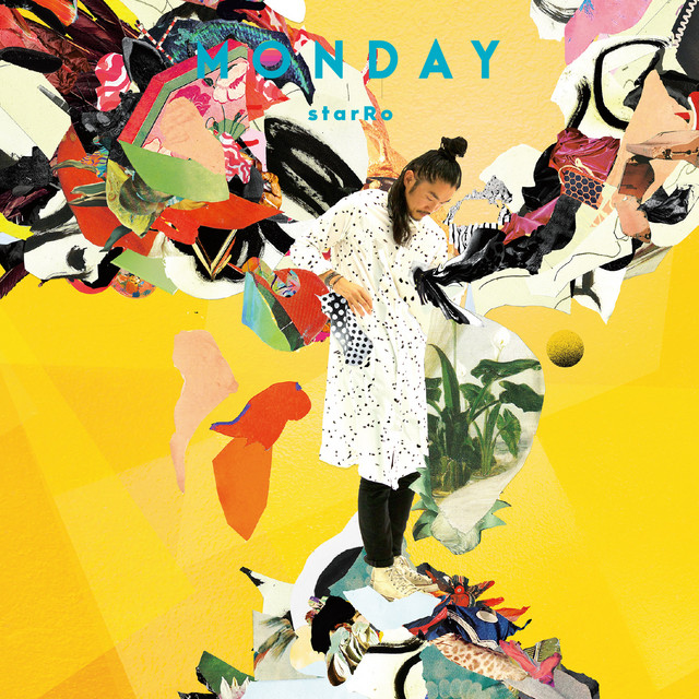 Monday cover art