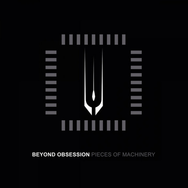 Pieces Of Machinery cover art