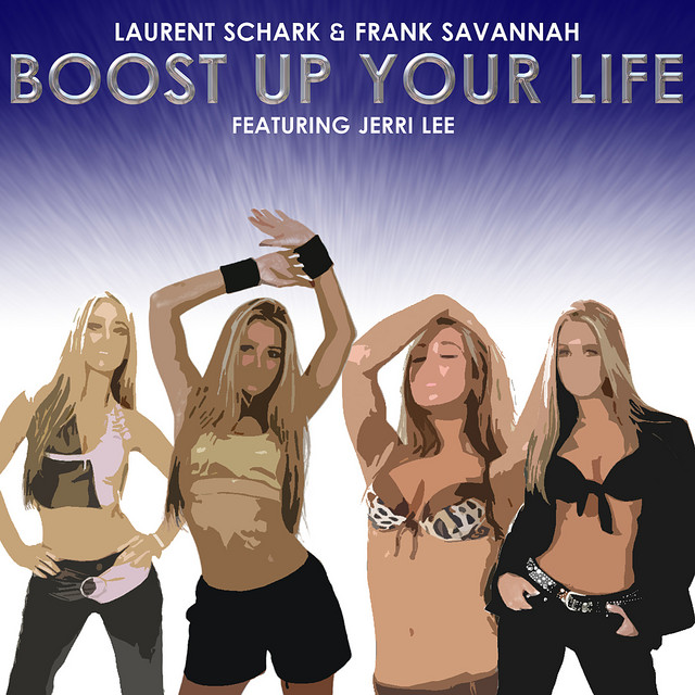 Boost Up Your Life - Radio Edit cover art
