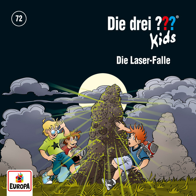 Cover: Die Laser-Falle