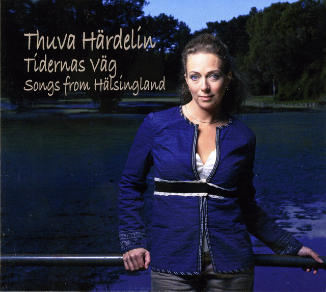 Tidernas väg - Songs from Hälsingland cover art