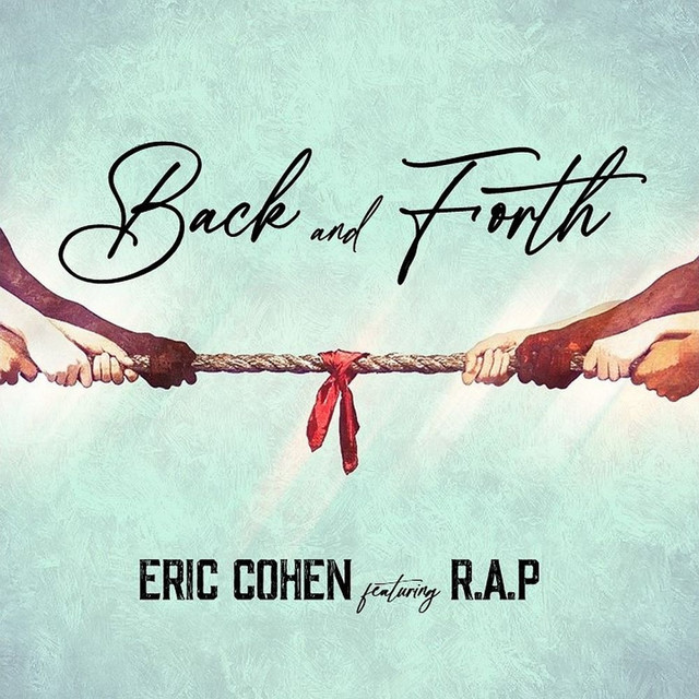Back and Forth cover art