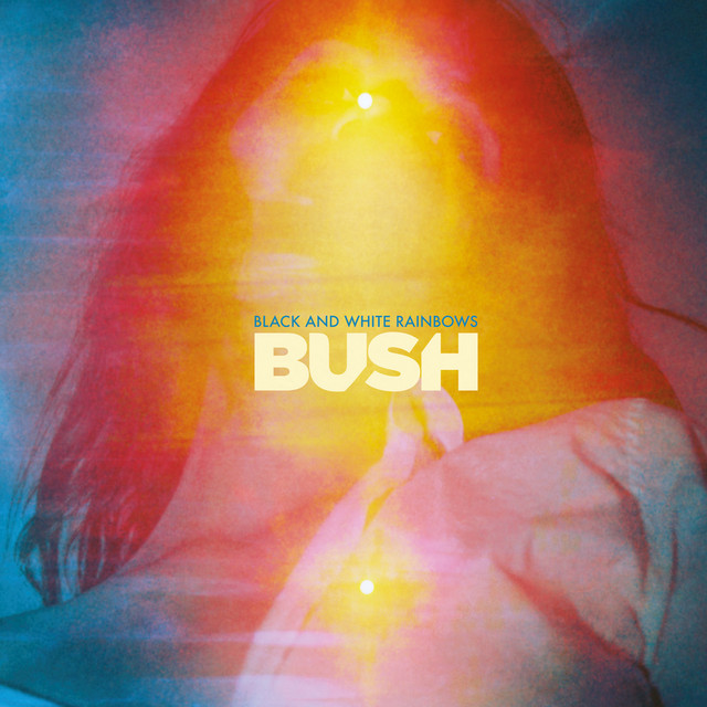 Black And White Rainbows cover art