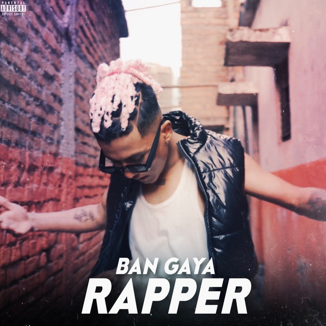 Ban Gaya Rapper cover art