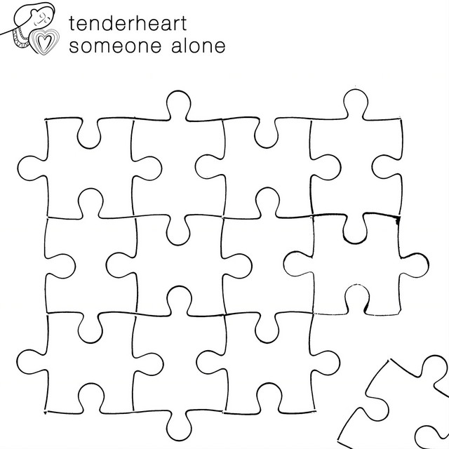 Обкладинка: Someone Alone — Tenderheart