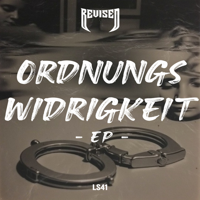 Ordnungswidrigkeit EP cover art