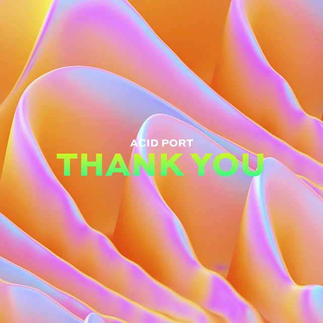 Thank You artwork
