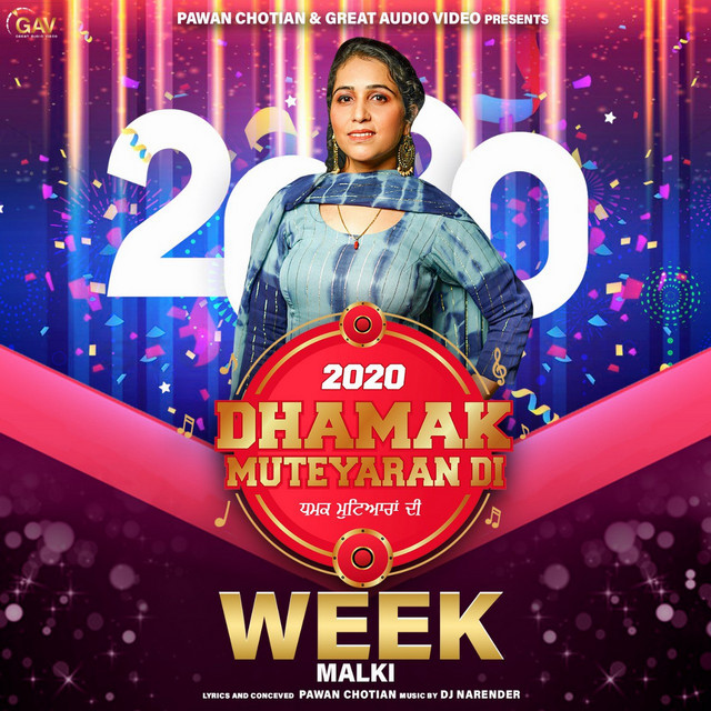 Week - Single by Malki | Spotify
