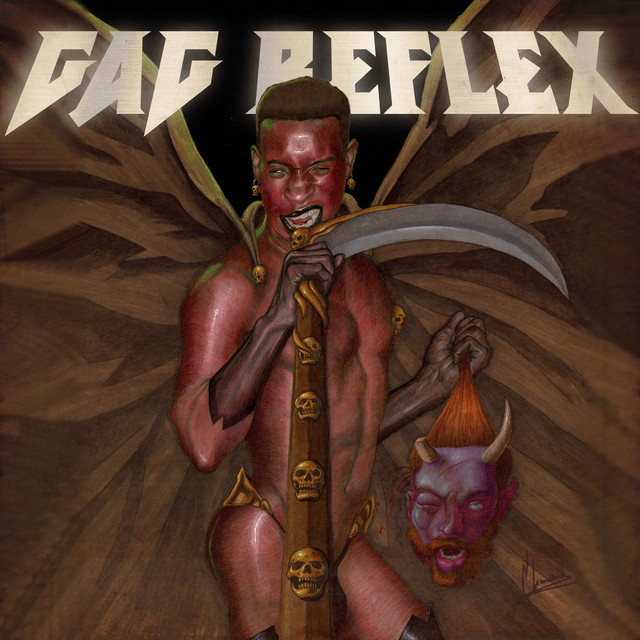 Gag Reflex cover art
