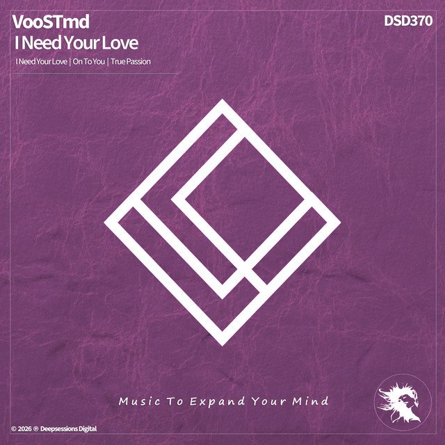 I Need Your Love cover art