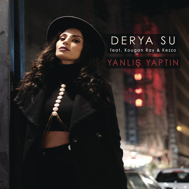 Yanlış Yaptın (feat. Kougan Ray)