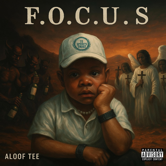 ALOOF TEE