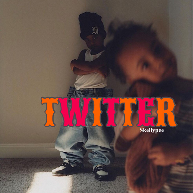 Twitter cover art