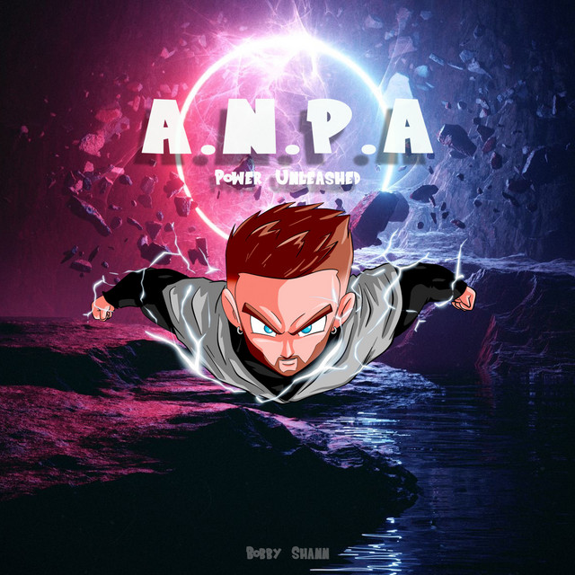 A.N.P.A - Power Unleashed cover art