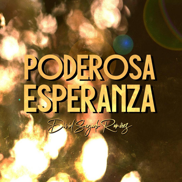 Poderosa Esperanza album image