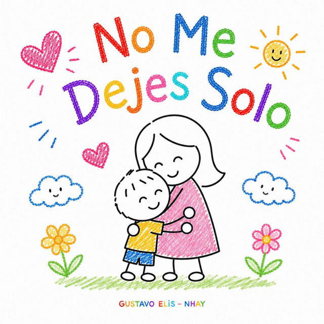 No Me Dejes Solo - Acústico