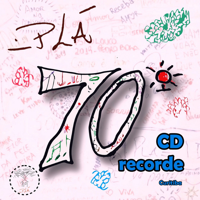 Recorde (70 CD) cover art