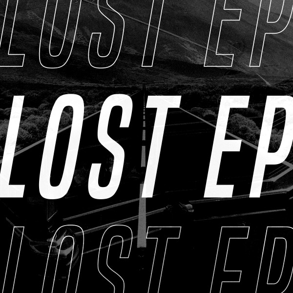 Lost Project cover art