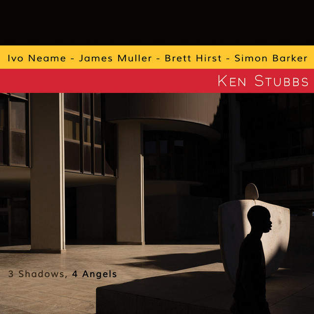 3 Shadows, 4 Angels cover art