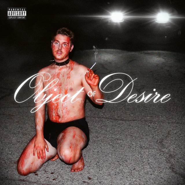 Object Of Desire cover art