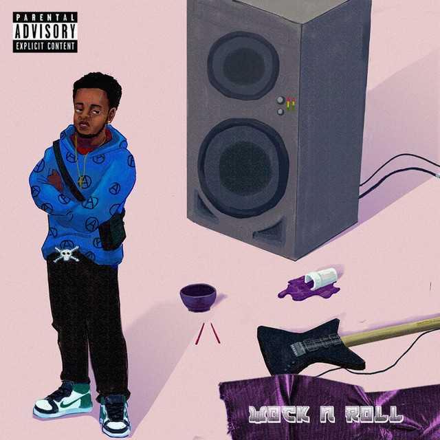 Geekin' cover art