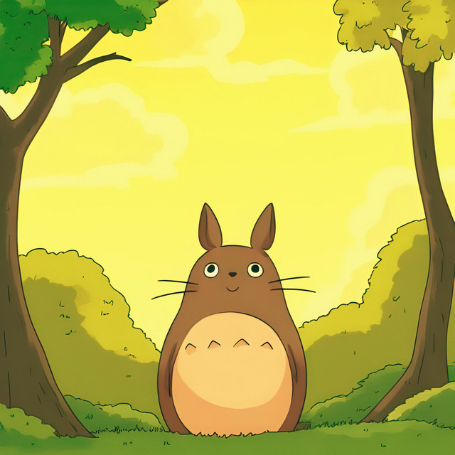 Ghibli Piano II cover art
