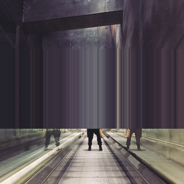 Departing the Future cover art