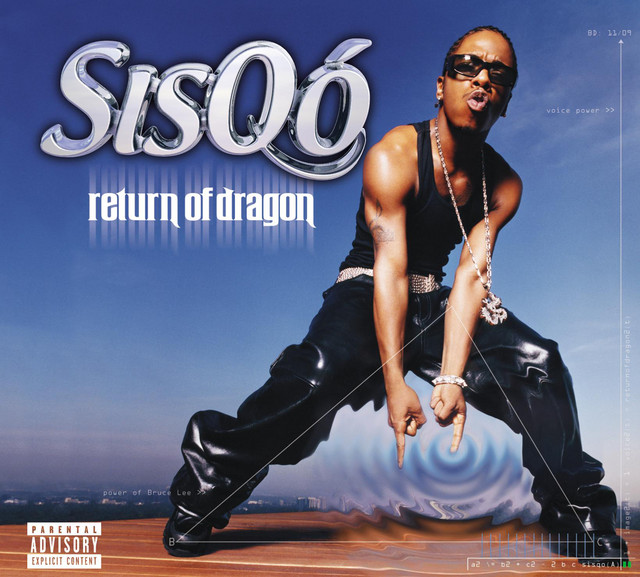 Return Of Dragon cover art