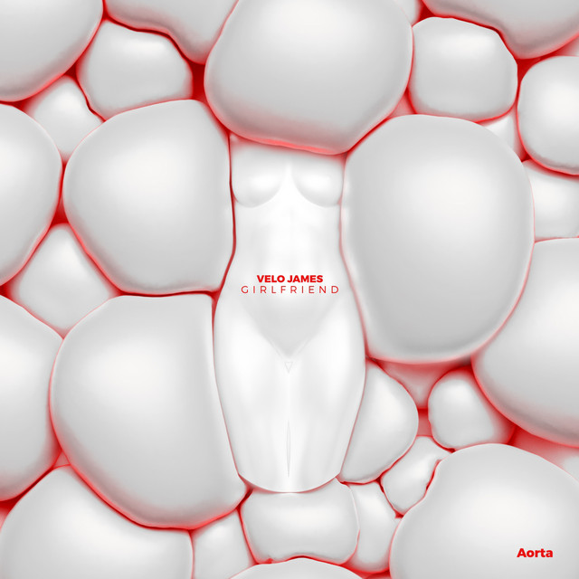 Girlfriend cover art