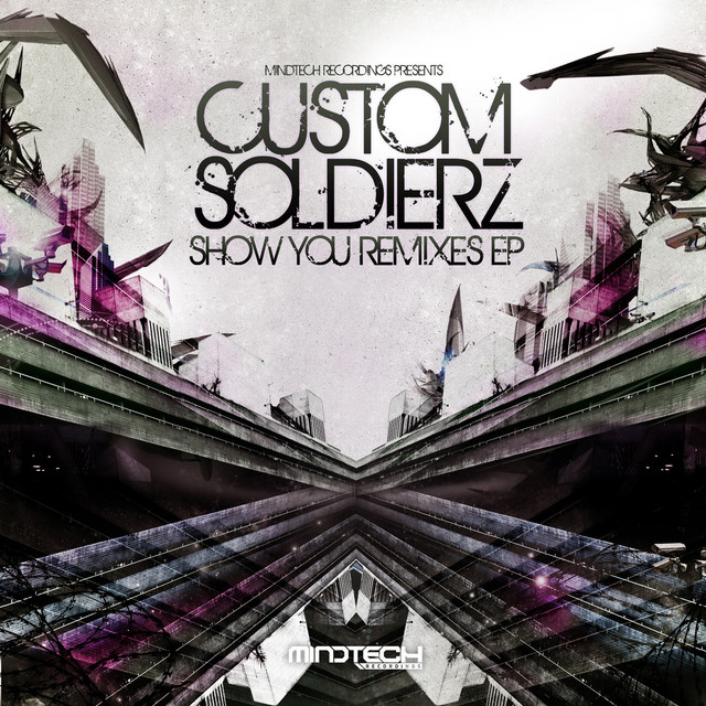 Show You Remixes EP cover