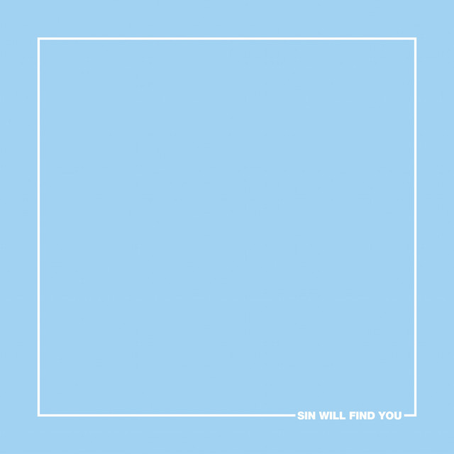 Sin Will Find You cover art