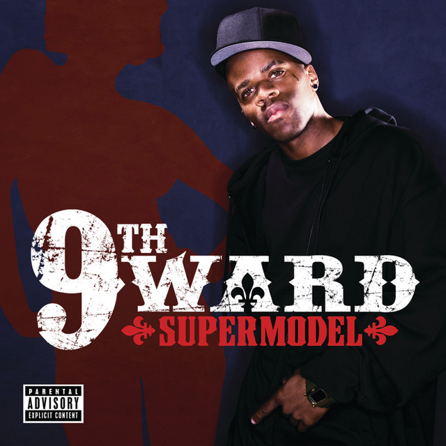 Supermodel cover art