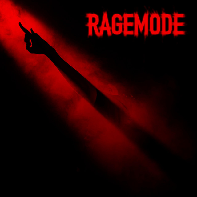 RAGEMODE cover art