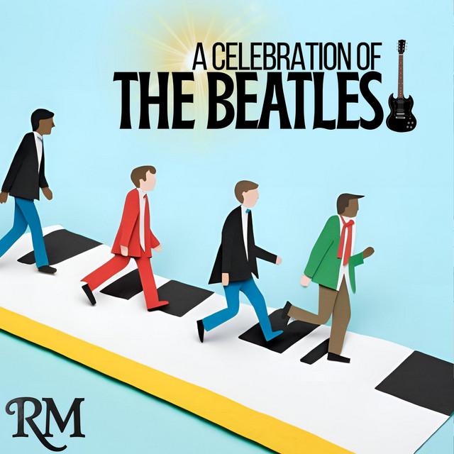 A Celebration Of The Beatles cover art