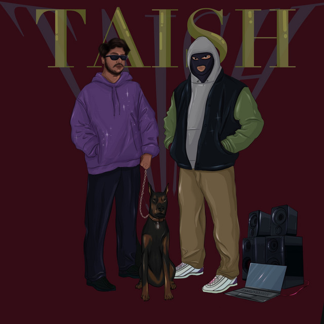 Taish cover art