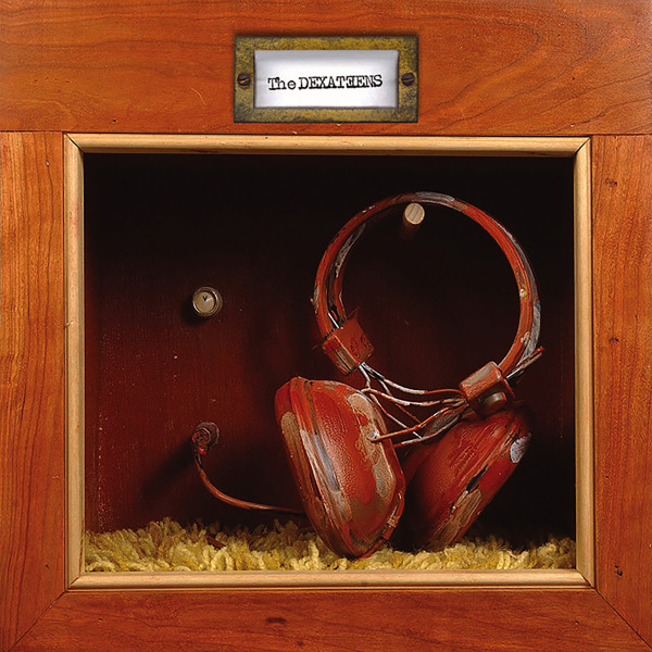 The Dexateens cover art