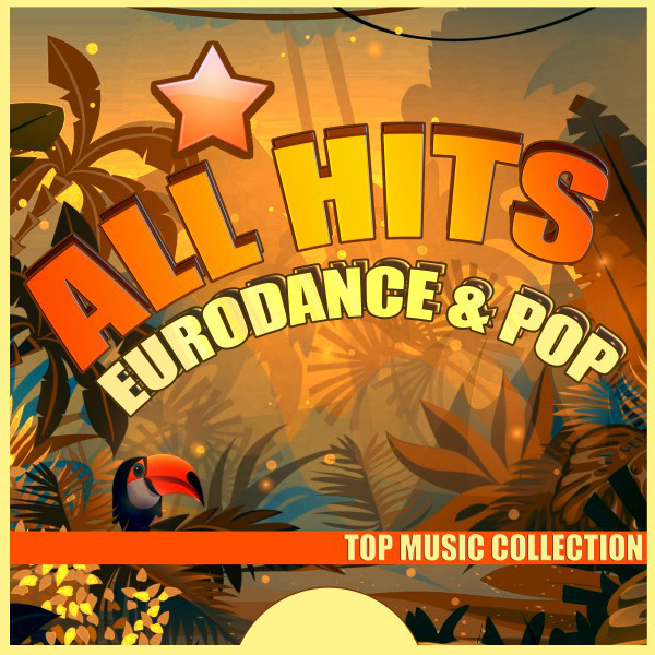 All Hits: Eurodance & Pop cover art