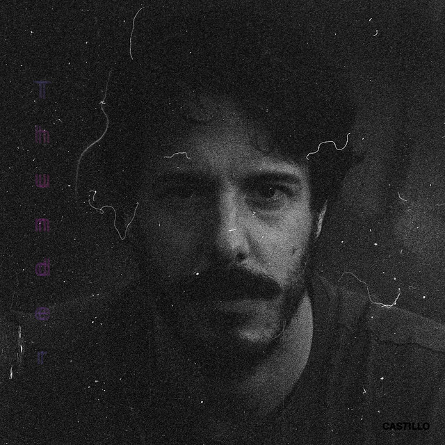 Thunder cover art