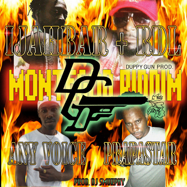 Montegod Riddim