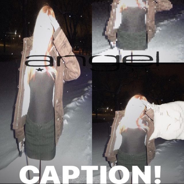 CAPTION cover art